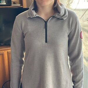 Canada Goose Fairhaven sweater